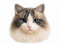 Cat Portrait