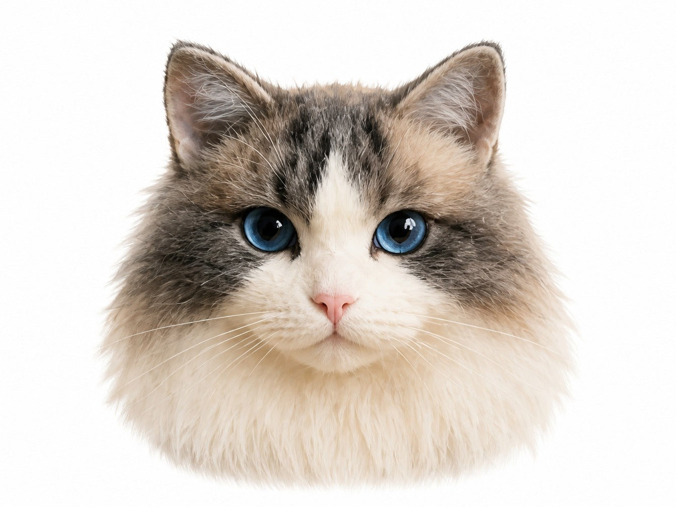 Cat Portrait